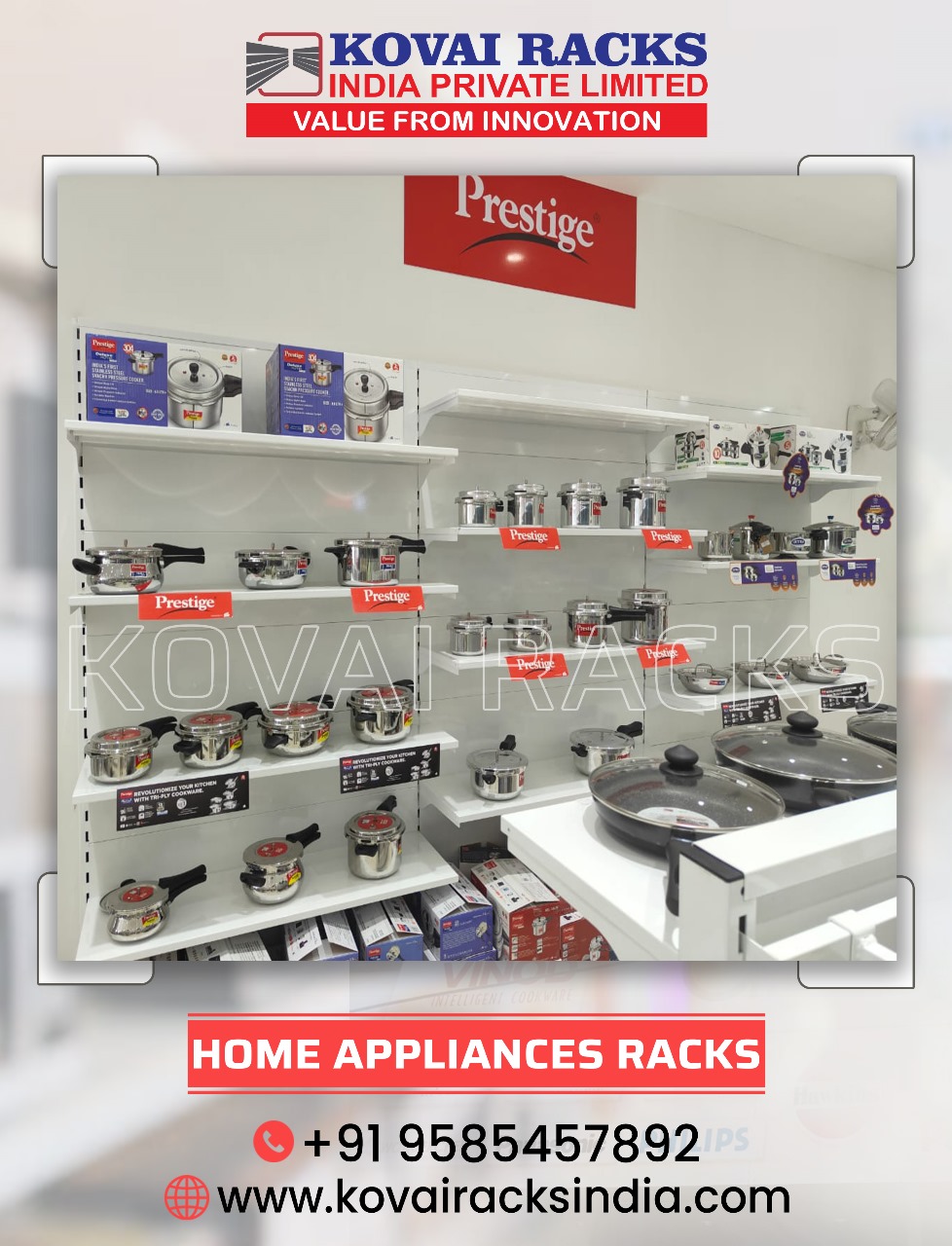 Home Appliance Shop